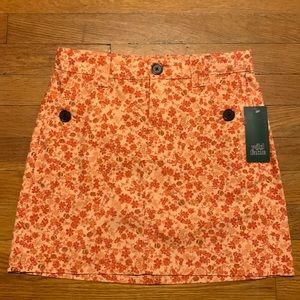 Wild Fable Floral Skirt